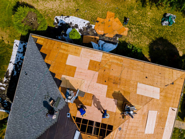 Best Commercial Roofing Services  in Benton Heights, MI
