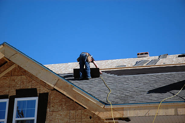 Best Roofing Contractors for Homes  in Benton Heights, MI