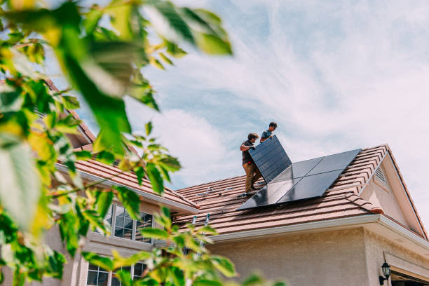Best Commercial Roofing Services  in Benton Heights, MI