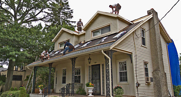 Best Local Roofing Companies  in Benton Heights, MI