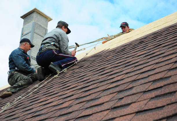 Best Tile Roofing Contractor  in Benton Heights, MI